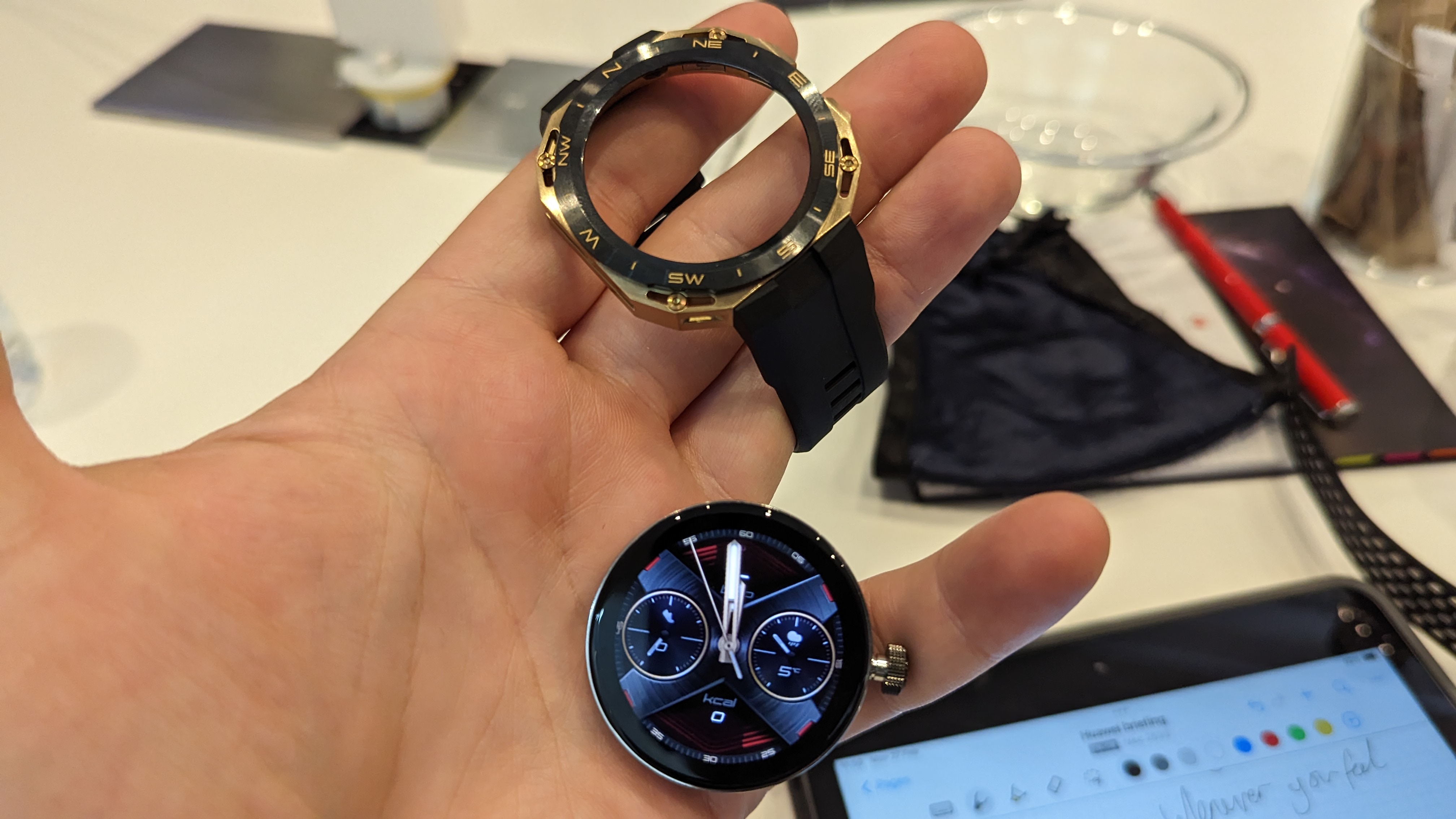 Huawei uhr cyber gt