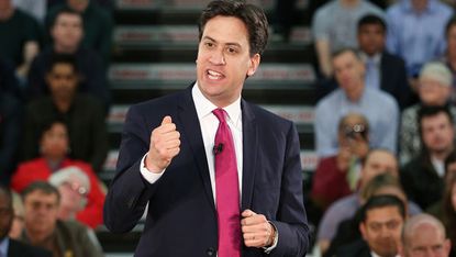 Ed Miliband