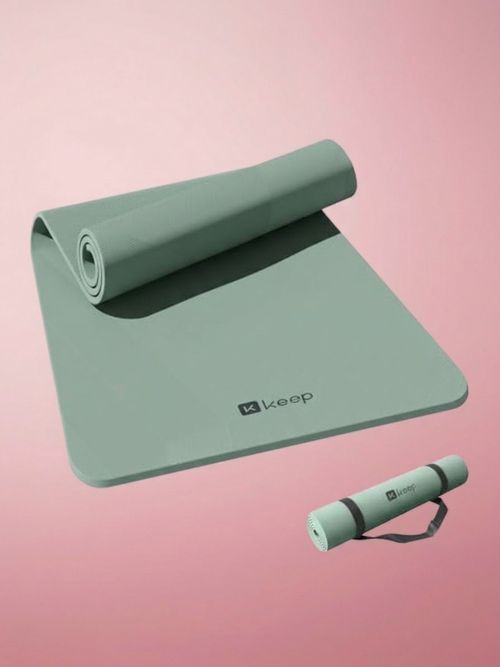 Keep Non-Slip Large Yoga Mat