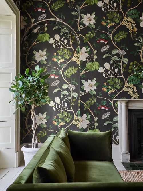 Magical Plants in Jade