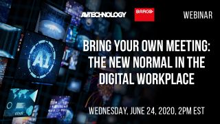 Bring Your Own Meeting: The New Normal in the Digital Workplace Webinar