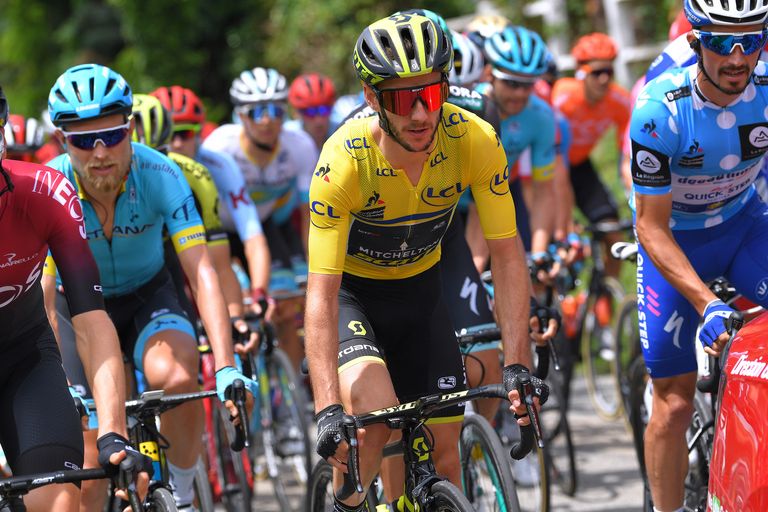 Adam Yates abandons the Critérium du Dauphiné 2019 | Cycling Weekly
