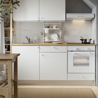 ikea kitchen space saver pans