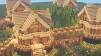 Minecraft modsMinecraft houseMinecraft builds