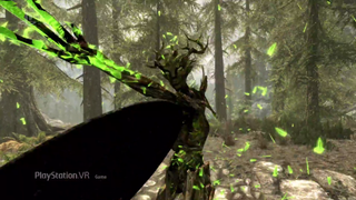 The Elder Scrolls V: Skyrim VR