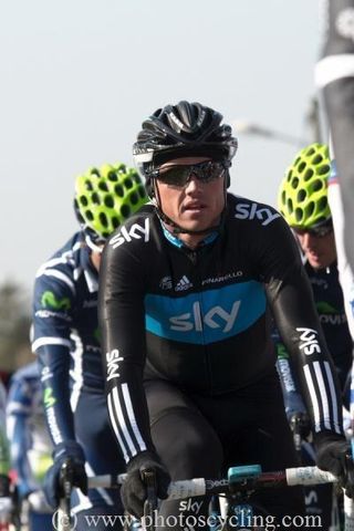 Simon Gerrans is part of a strong Sky line-up.