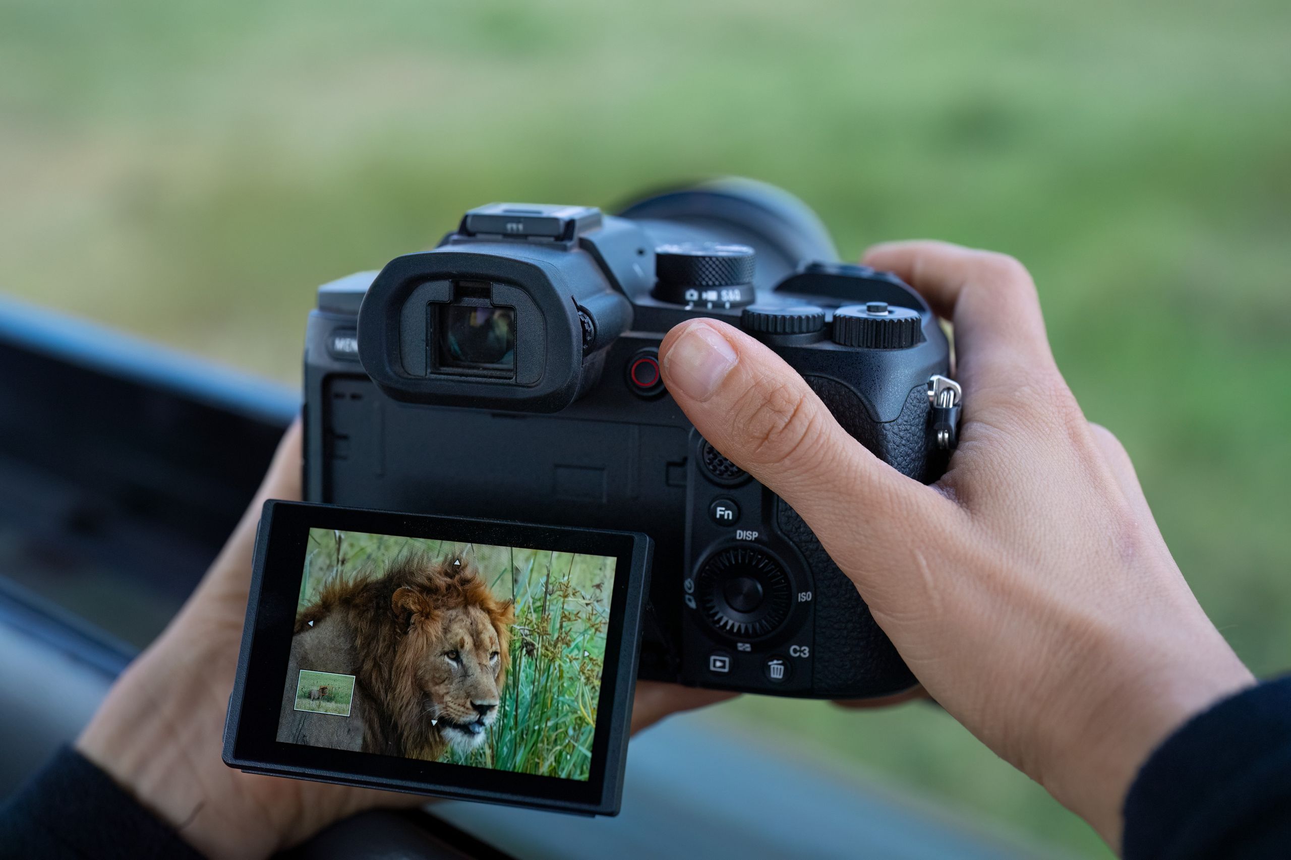 Sony’s new RX10 V offers power, speed and a mighty lens