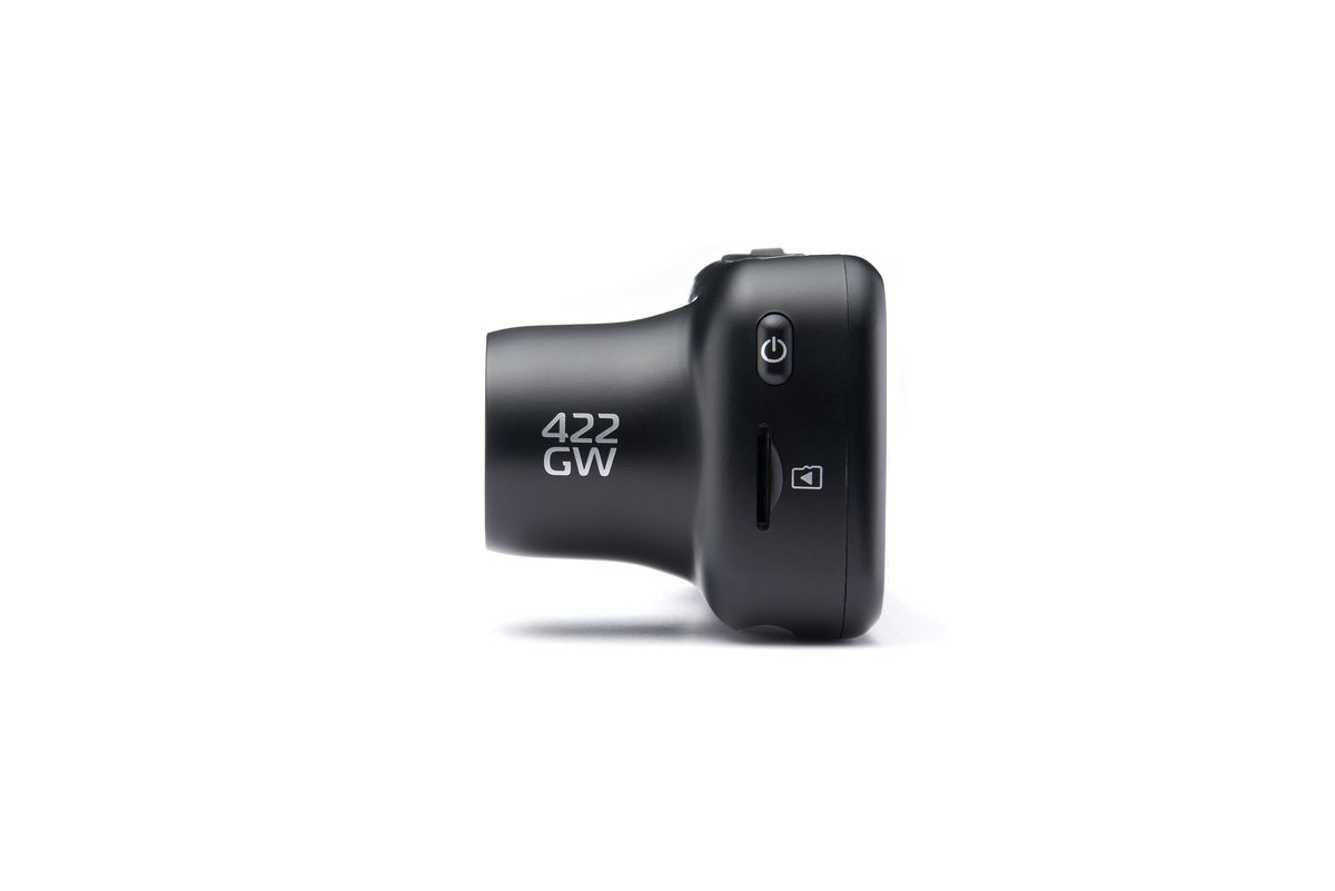 Nextbase 422GW Dash Cam Side