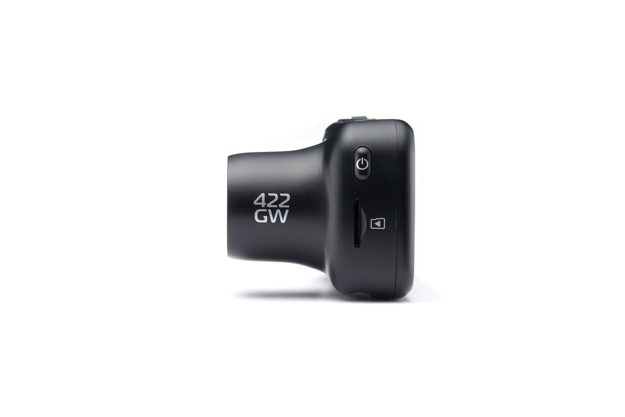 Nextbase 422GW Dash Cam Side