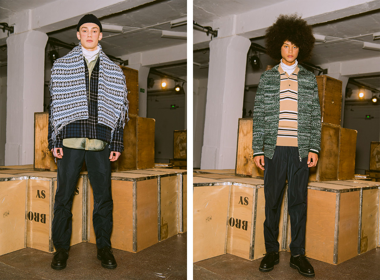 Lou Dalton A/W 2019 collection