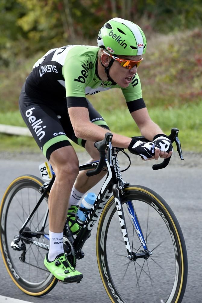 Jetse Bol (Belkin)