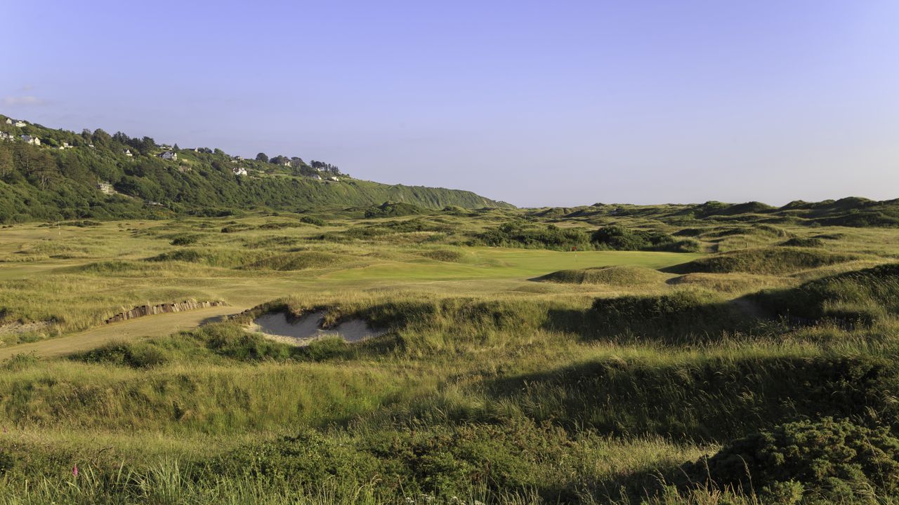 Royal St Davids - Hole 14