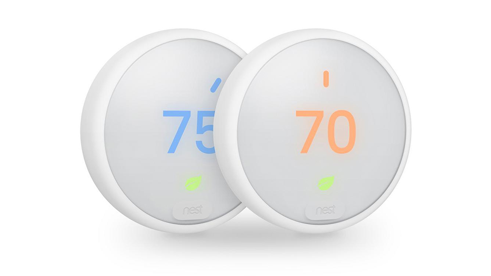 Nest Thermostat E