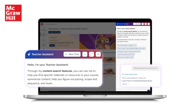McGraw Hill GenAI Tools