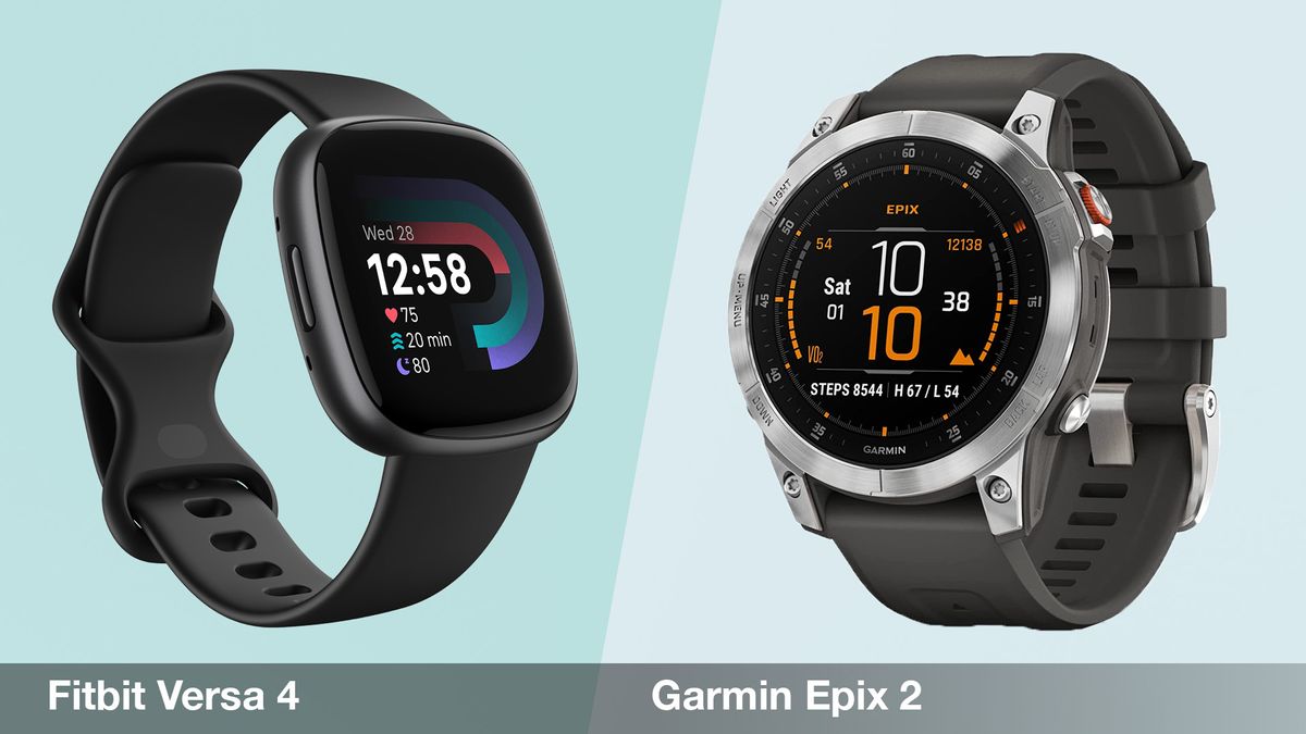 Fitbit vs Garmin Which is best? Live Science