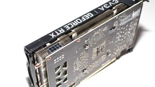 EVGA GeForce RTX 3050 XC Black photos