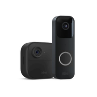 Blink Video Doorbell + 1 cámara de seguridad inteligente Outdoor 4:&nbsp;&nbsp;$ 59.99 en Amazon
Prime miembros: