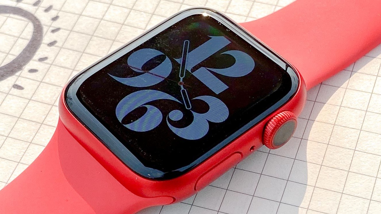 Apple Watch 6