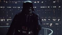 Darth Vader (David Prowse/James Earl Jones) offers Luke Skywalker the chance to take over the galaxy in Star Wars: The Empire Strikes Back.