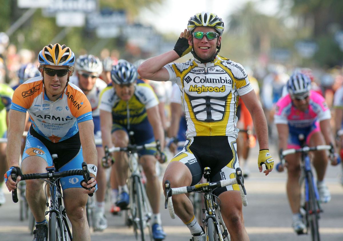 Cavendish wins final TirrenoAdriatico sprint Cycling Weekly