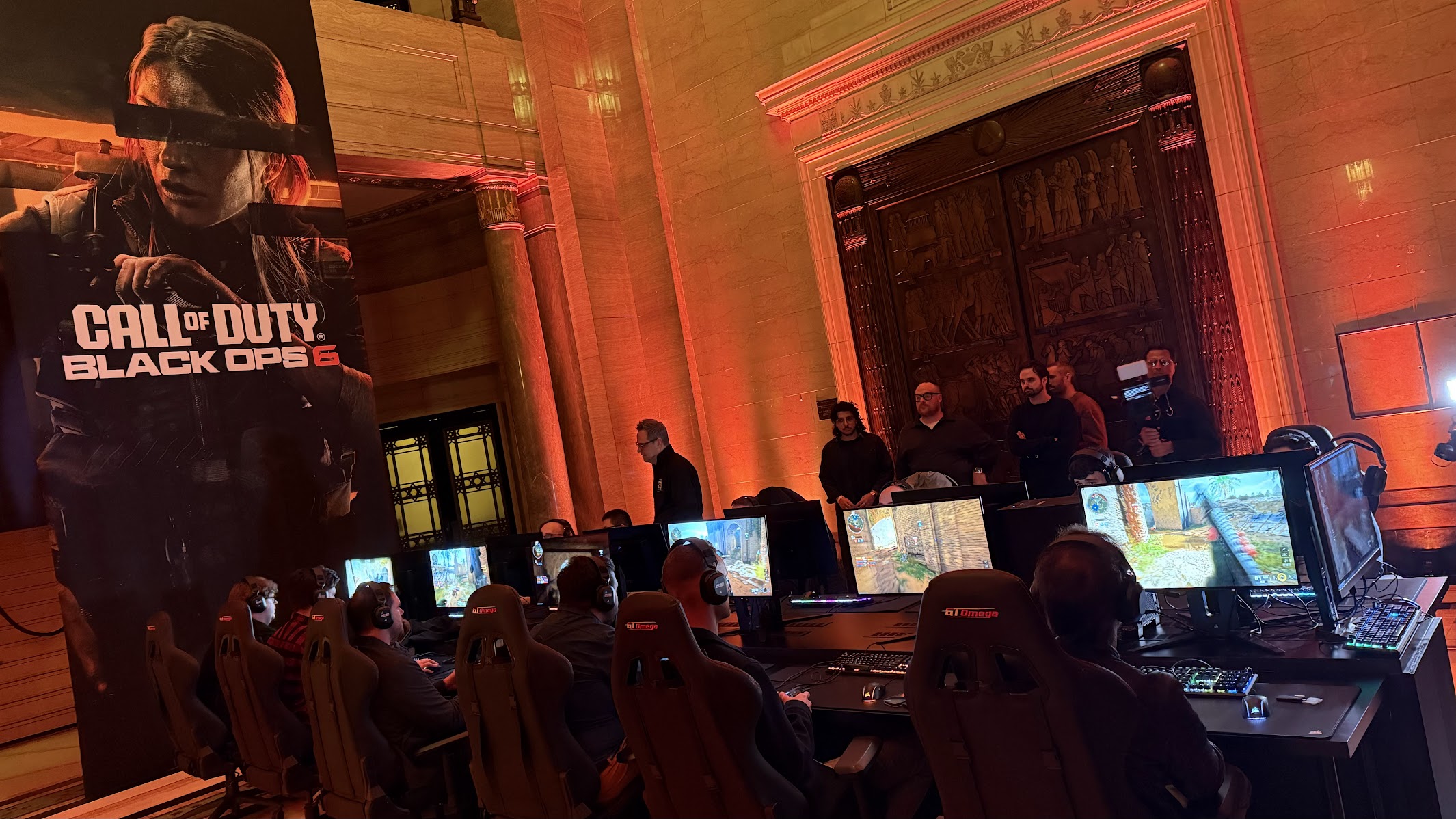 50 things to know about Call of Duty Black Ops 6: Everything we learned at the top-secret launch event