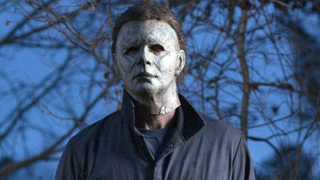 Michael Myers in 2018's Halloween