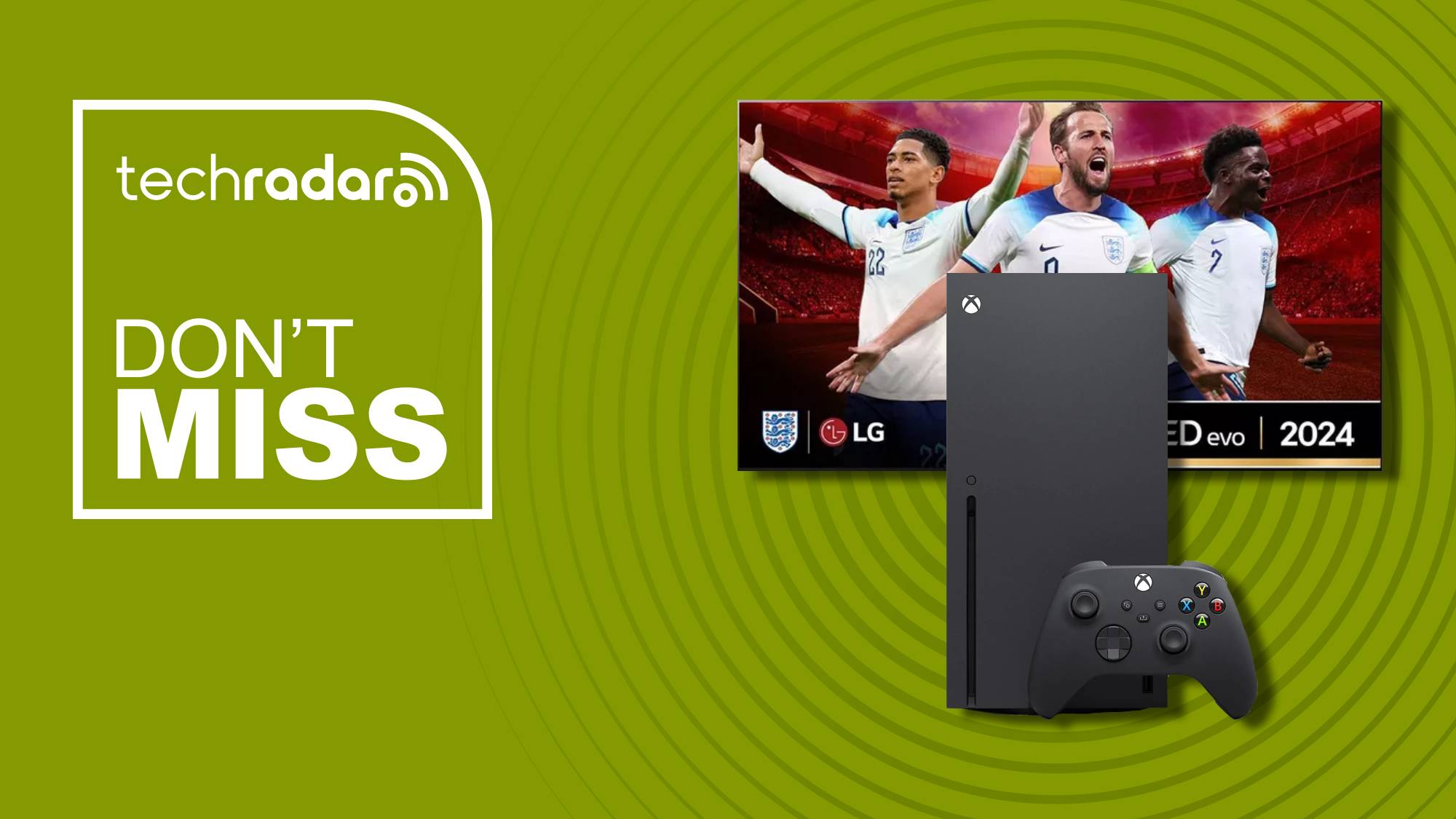 If you're looking for an LG TV and Xbox console right now then this combo deal at Currys can save you an outrageous £300