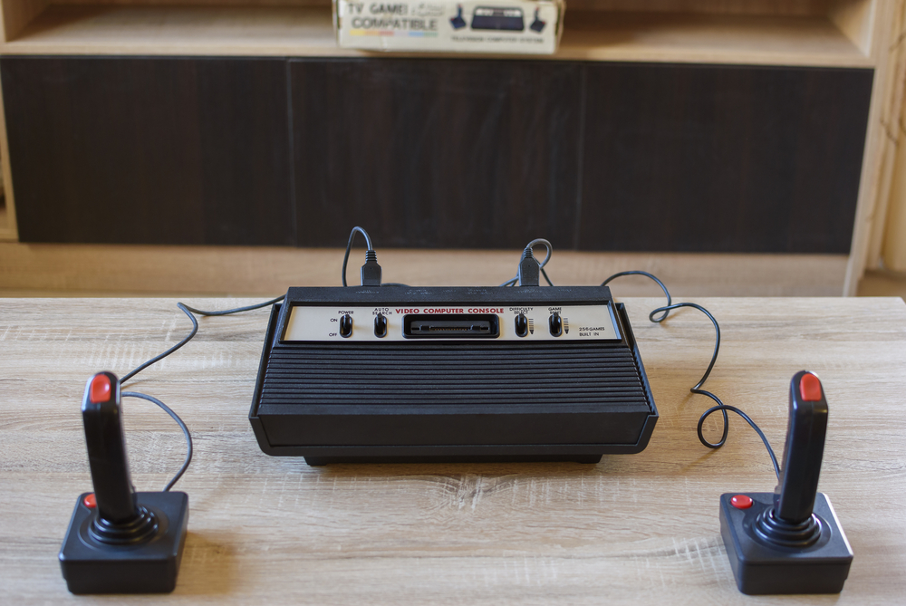 Atari VCS