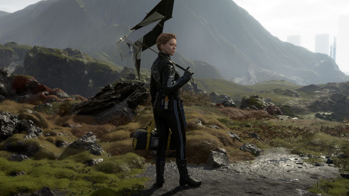 Notícias sobre Death Stranding