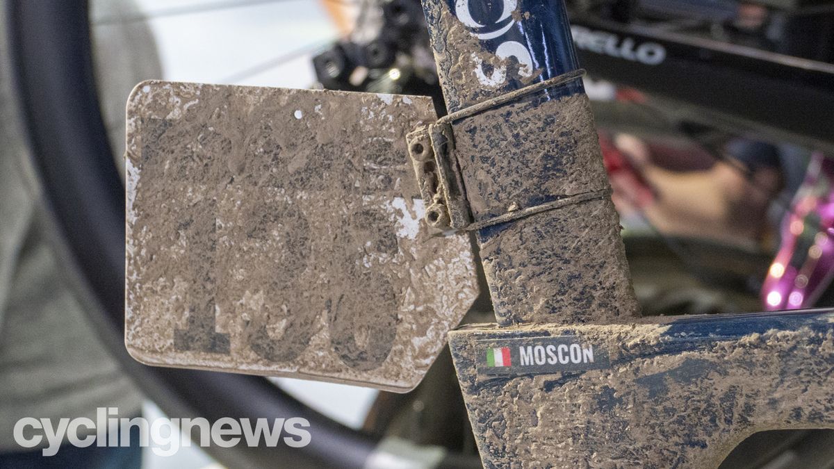 Tech on show at Rouleur live