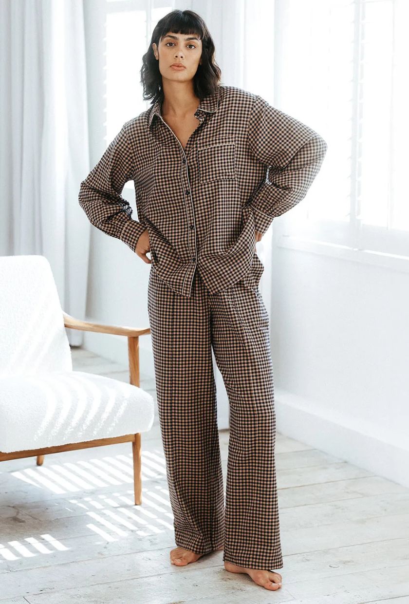 Chelsea Peers, Organic Cotton Pyjama Set