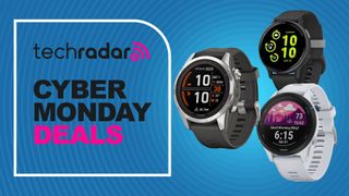 Cyber Monday Garmin deals