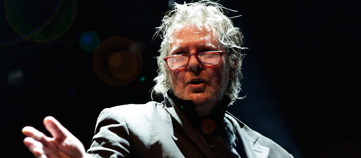 Glenn Branca, Legendary Avant-Garde Guitarist and Composer, Dead at 69 ...