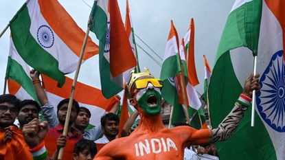 India’s Independence Day celebrations