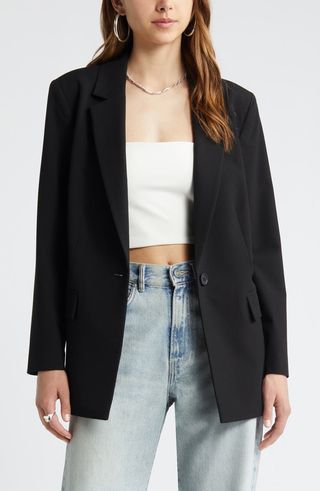 Lässiger Blazer