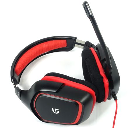 Logitech G230 Gaming Headset Review 