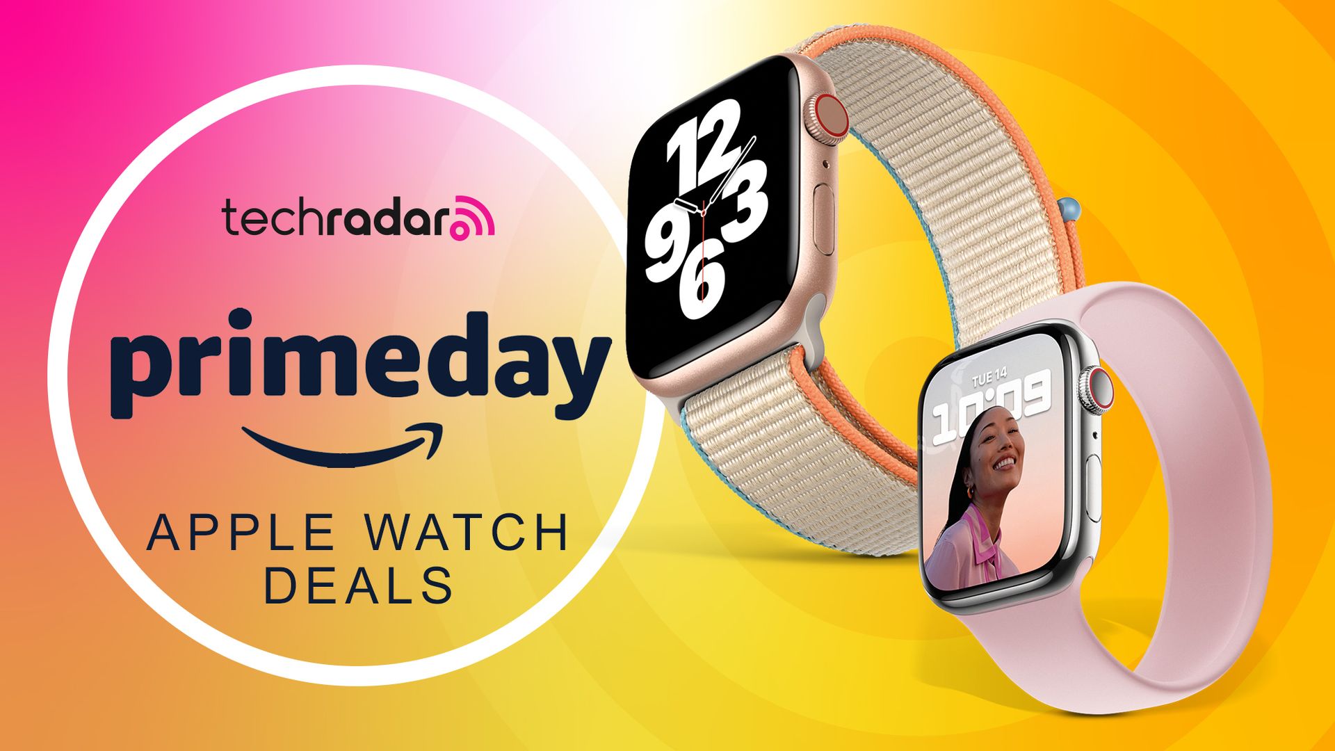 Amazon Prime Day Apple Watch deals 2023 There's still a few discounts