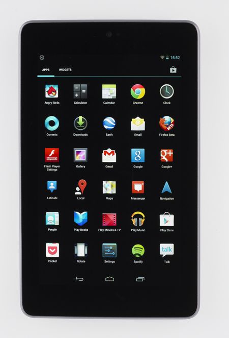 Google Nexus 7 Review What Hi Fi