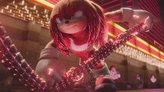 Knuckles showrunner Toby Ascher reveals how the Sonic spin-off races past the first movie