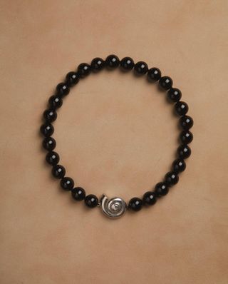 Nautilus Onyx Collar