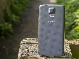 Samsung Galaxy S5 Back