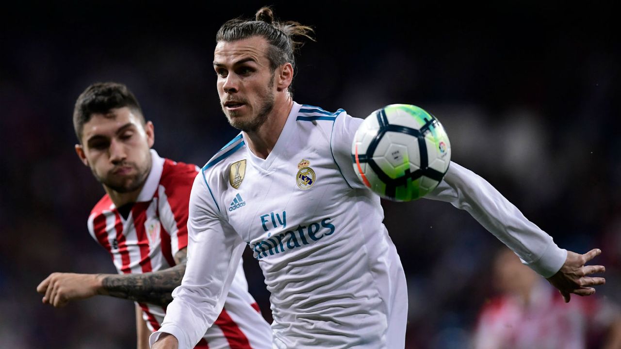 Gareth Bale Real Madrid transfer news Man Utd