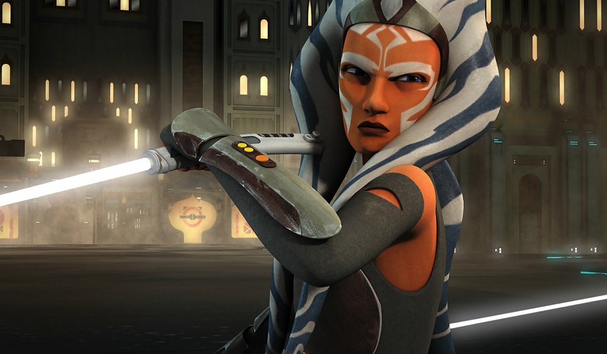 Ahsoka Tano Star Wars: Rebels