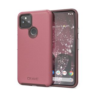 Crave Dual-Protection Case for Google Pixel 5