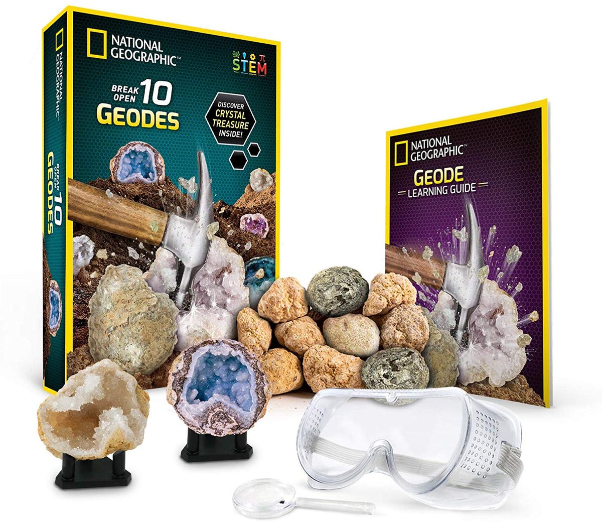 science sets for 10 year olds