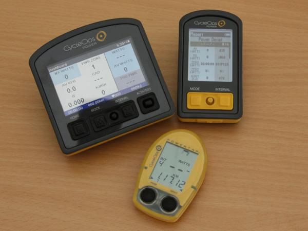 The Joule 3.0 is markedly bigger than the 2.0 but boasts a brighter color screen and built-in buttons to adjust resistance on the company's electronically controlled trainers.