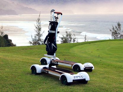 GolfBoard review Golf Monthly Golf Monthly