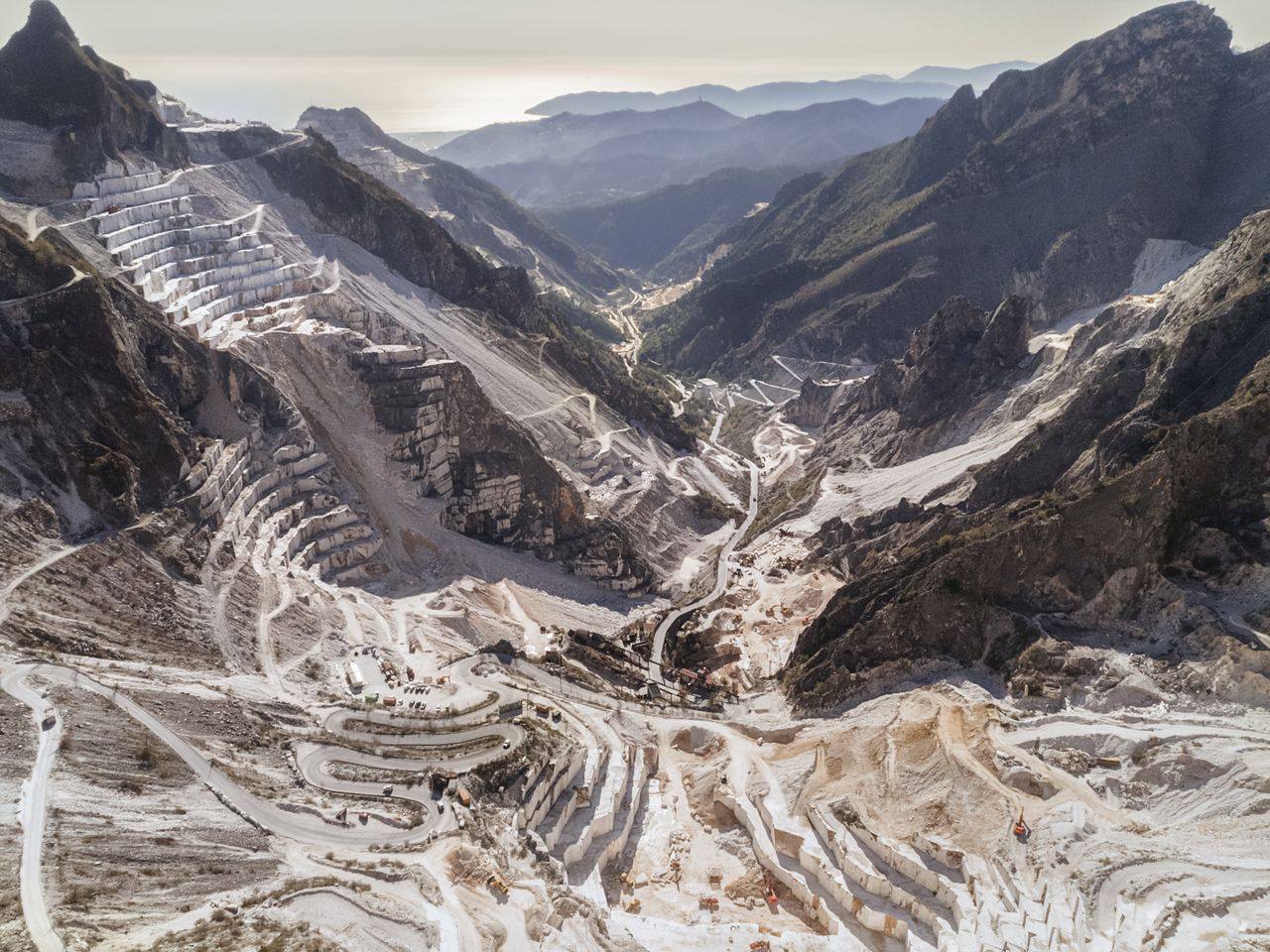 Landscapes winner: Luca Locatelli, Italy