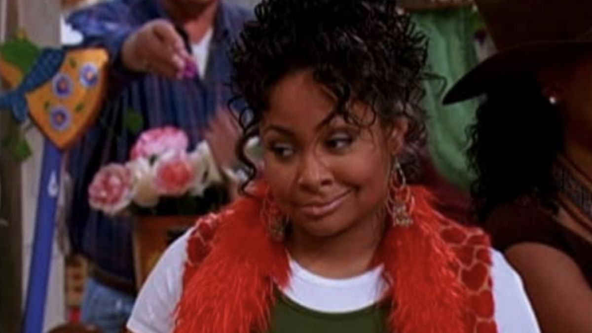 Raven-Symone on That&#039;s So Raven