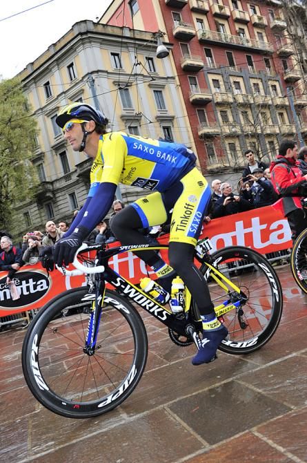 Daniele Bennati (Tinkoff-Saxo)